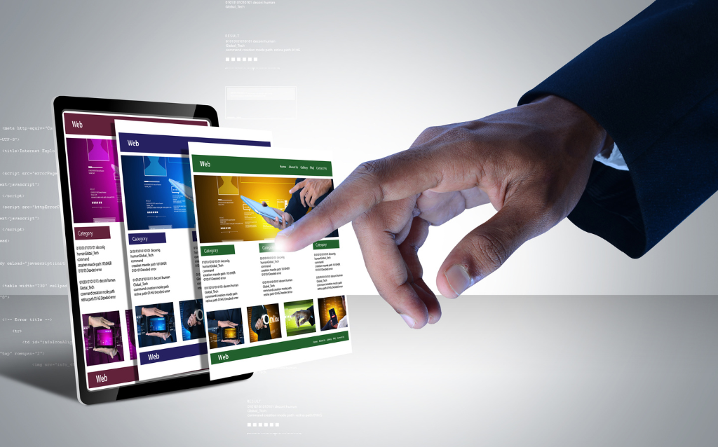 paginas web