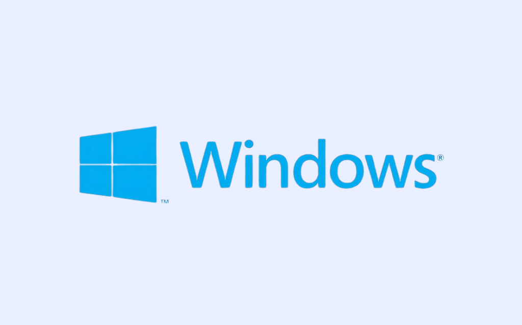 logo de windows